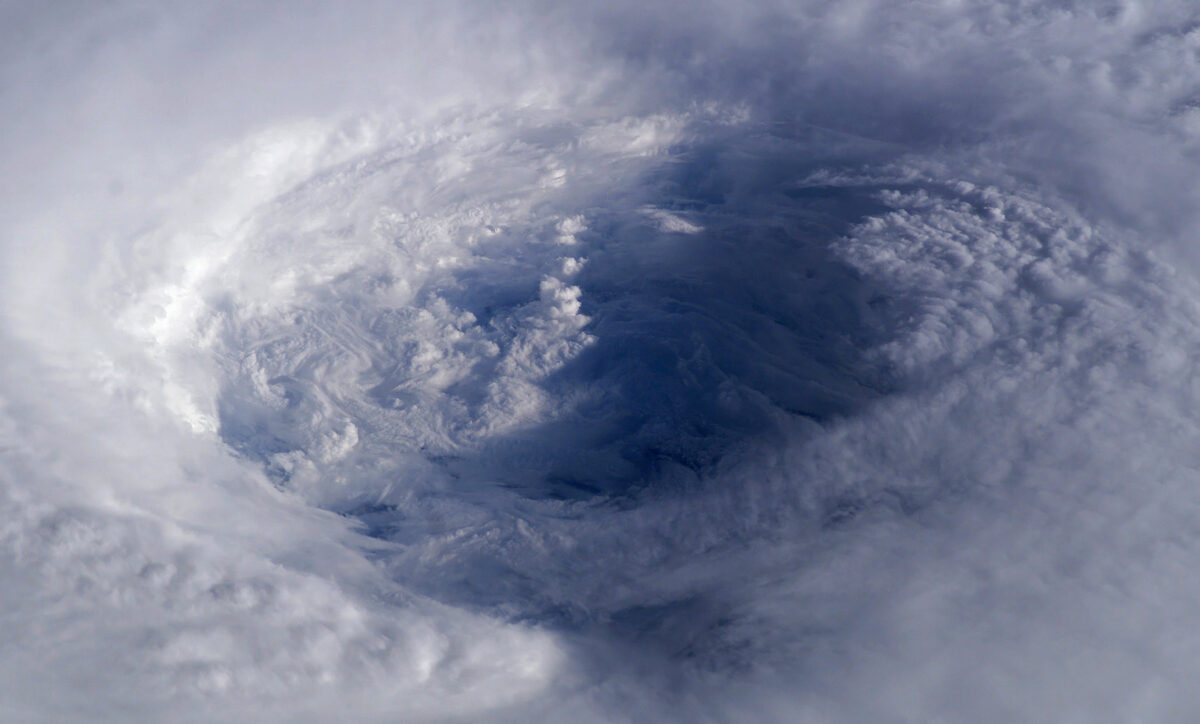 US scientists deploy AI for nowcasting of hurricanes | Meteorological ...