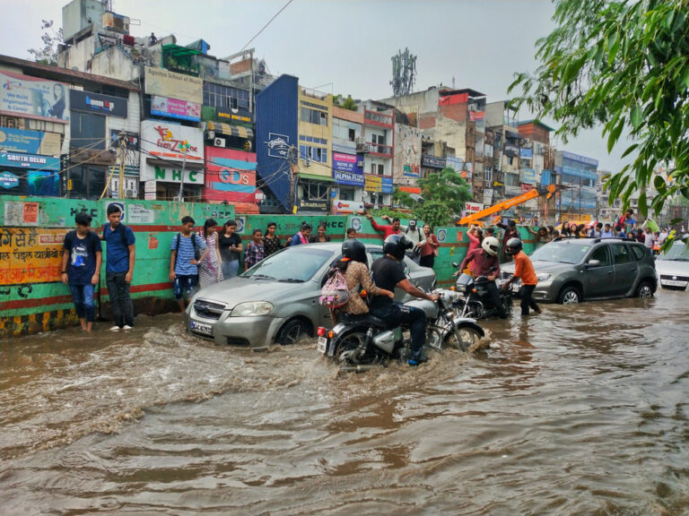 Reducing the risk of monsoon-related disasters in South Asia ...