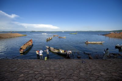 Lifesaving storm warnings for Africa’s Lake Victoria