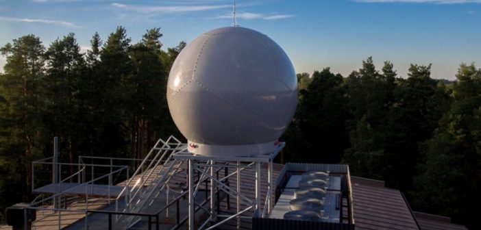 Vaisala Develops Method For Improving Weather Radar Observations 