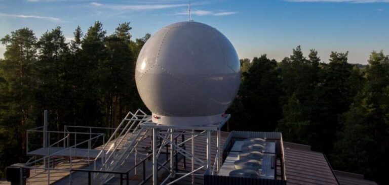 Vaisala develops method for improving weather radar observations ...