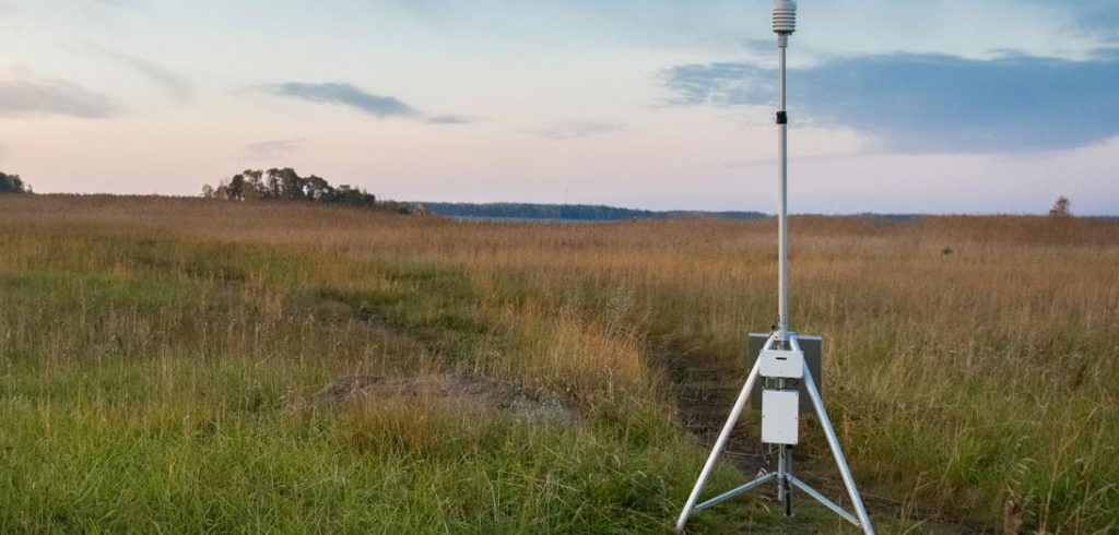 Micro Weather Station - Aviation Renewables