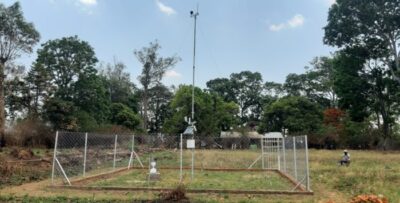 Wagtech Projects installs 40 automatic weather stations across Southern Africa