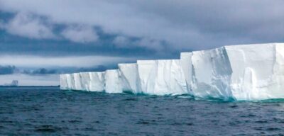 Marine aerosols identified as cause of low-level summer ice-cloud formation over the Southern Ocean