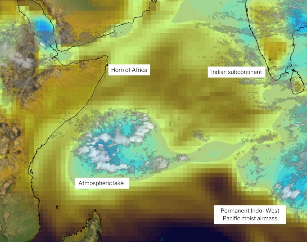 Researcher discovers meteorological phenomenon coined ‘atmospheric ...