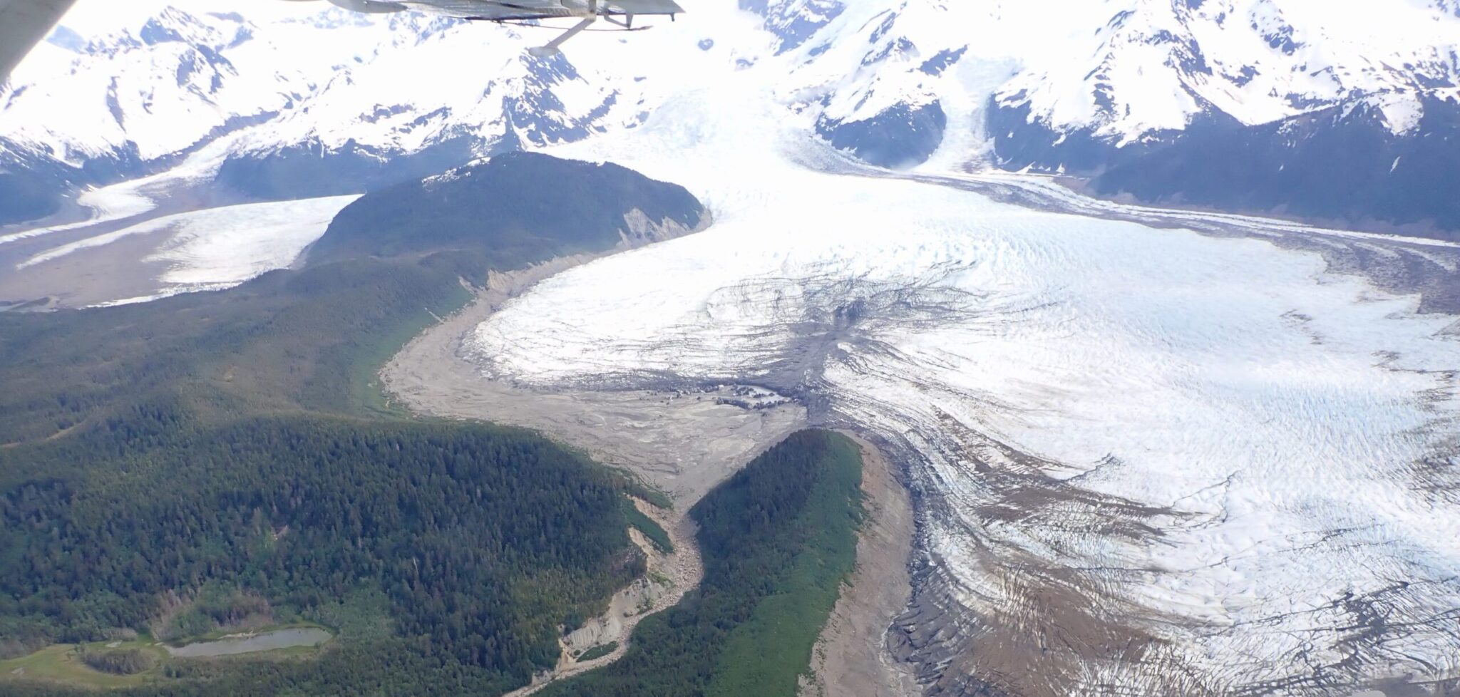 Glacial Microclimates Provide Future Insight Into Impact Of Climate ...