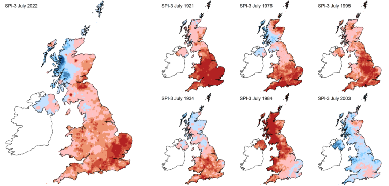 uk drought 1976 case study