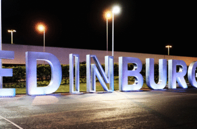 Edinburgh Airport to investigate untapped wind energy potential