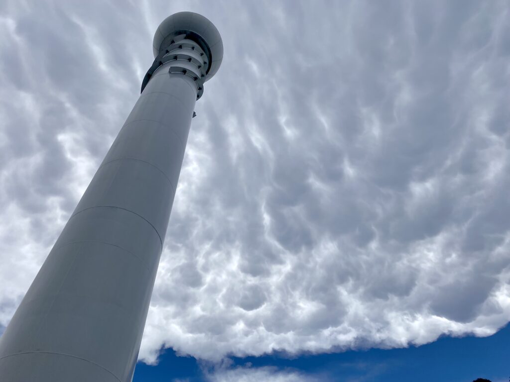 BoM completes upgrades to Perth and Hobart weather radars