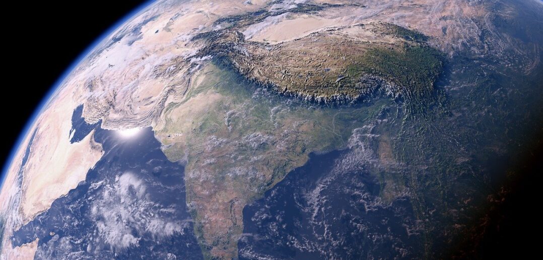 India’s Oceansat-3 Transmits First Images From Polar Orbit ...