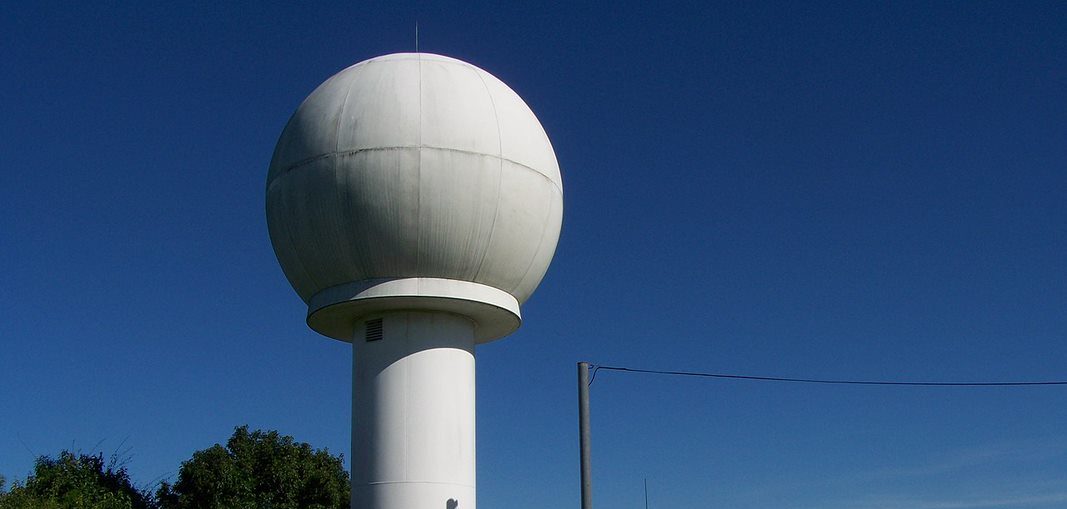 Brisbane radar to be replaced with dual-polarized Doppler technology ...