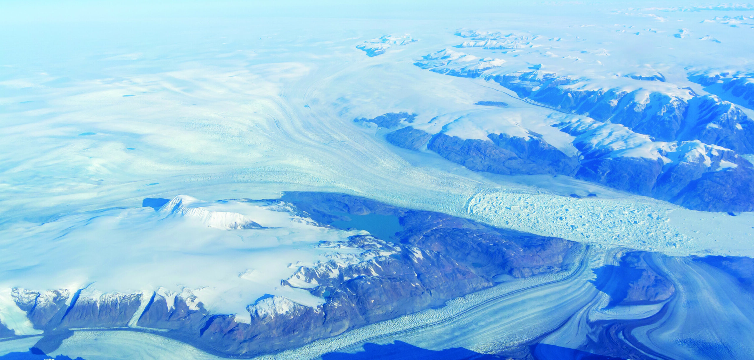 Q&A: Understanding how CO² tipping points will impact the Greenland Ice ...