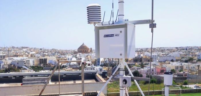 Malta Airport Installs Two Automated Weather Stations Meteorological   Malta International Airport 1 