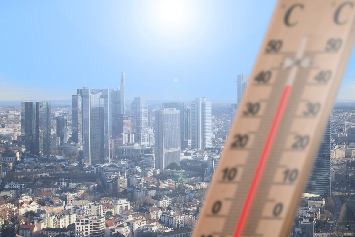 Extreme heat is the worst climate hazard for the world’s cities, CDP ...