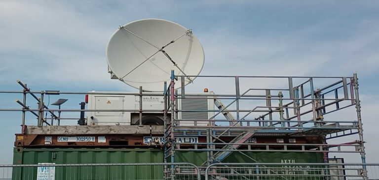 NCAS trials use of biofuel to power storm-tracking weather radar 