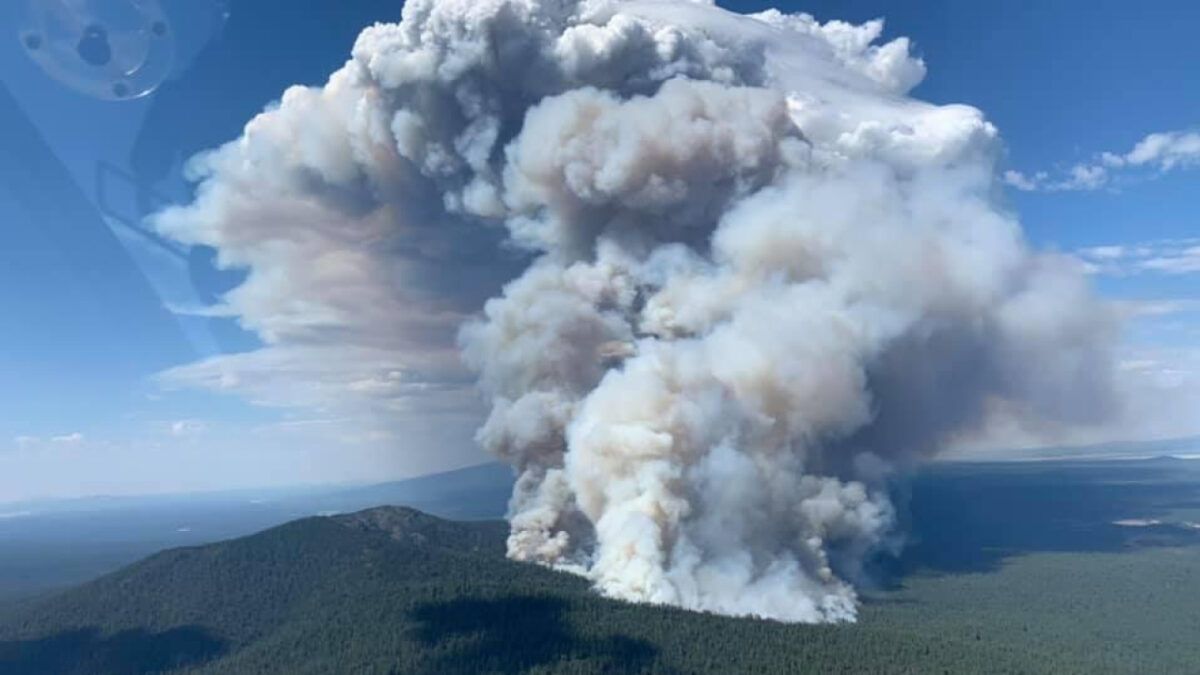 BidenHarris Administration invests US34m for NOAA fire weather