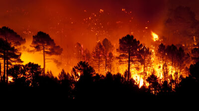 NOAA tests next-generation wildfire detection and warning tools