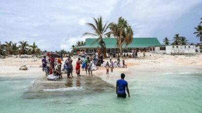 WMO promotes Early Warnings for All at Conference on Small Island Developing States