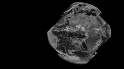 EUMETSAT begins disseminating data from lightning imager aboard MTG-I1 satellite