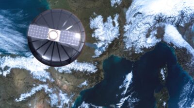 Tomorrow.io wins AFLCMC contract to build on existing weather data satellite constellation