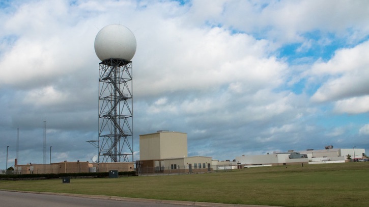 National Weather Service completes US$150m upgrade to 159 weather ...