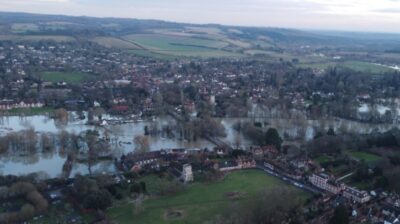 £1.2m project to create advanced flood risk models