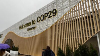 COP29 ends with US$300bn annual climate financing agreement