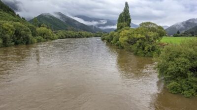 NIWA deploys machine learning in flood inundation forecasts