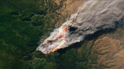 NASA contracts Spire Global and OroraTech for space-based early wildfire warnings