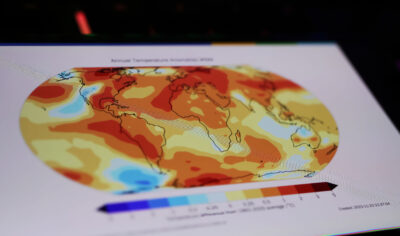 VIDEO: WMO produces a multi-agency report on global climate services