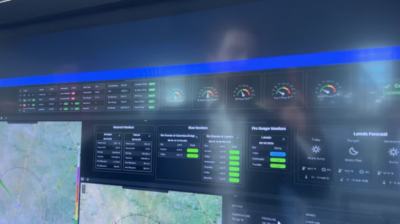 VIDEO: EWR Radar updates its weather analysis web tool