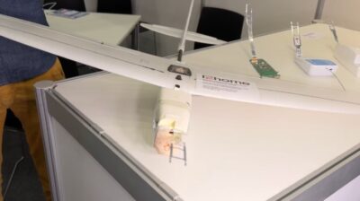 VIDEO: R2Home displays reusable radiosonde gliders