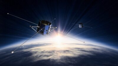 NASA completes spacecraft for TRACERS solar wind mission