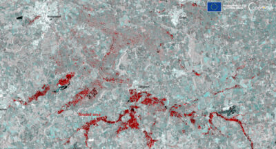 Europe launches Sentinel-1C radar satellite