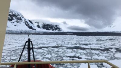 University of Washington forecasts Antarctic sea ice levels months in advance