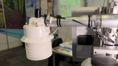 VIDEO: Stevens Water Monitoring Systems’ sensors optimize crop yields and assess flood risks