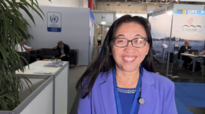 EXCLUSIVE INTERVIEW: Dr Junhong Wang, WMO