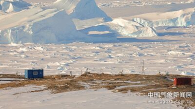 China’s first overseas atmospheric background station begins operation in Antarctica