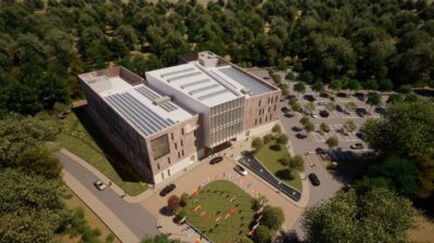 Construction of ECMWF weather center to begin at University of Reading