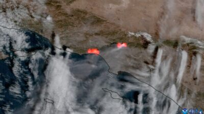 US invests US$15m in fire weather observing systems