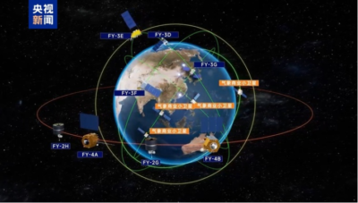 China Meteorological Administration accepts data from commercial meteorological small satellites for first time