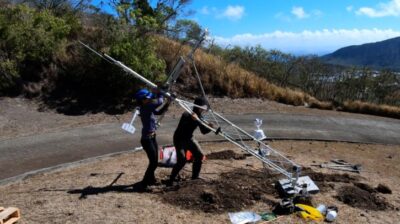 VIDEO: Hawaii installs 100 weather monitoring stations