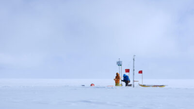 ARIA’s Forecasting Tipping Points program to build automated and mobile polar observatory