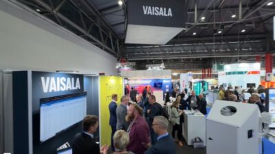 VIDEO: Vaisala reveals radar with a solid-state power amplified transmitter